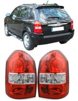 Par de lanterna da Hyundai Tucson de 2004 a 2015
