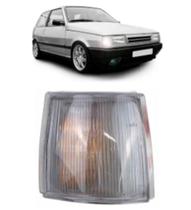 Par de lanterna dianteira fiat uno 91/03 premio 91/94 elba 91/96 fiorino 91/13