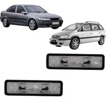 Par De Lanterna Luz De Placa Corsa Pickup Wagon Omega Classic Vectra Zafira Astra