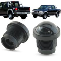 Par de Lanterna Luz de Placa Ford Ranger 1998 a 2009 F1000