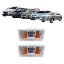 Par De Lanterna Pisca Seta Lateral Paralama Vectra Cobalt Spin Sem Soquete Par De Lanterna Pisca Seta Lateral Paralama Vectra Cobalt Spin Sem Soquete