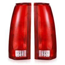 Par de Lanternas Traseiras Boine para Chevy/GMC 1500-3500 (1988-1999) Par de Lanternas Traseiras Boine para Chevy/GMC 1500-3500 (1988-1999)