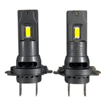 Par de Led Plug In Hb3 Hb4 7.500 Lumens 50w 6000k Asx Par de Led Plug In Hb3 Hb4 7.500 Lumens 50w 6000k Asx