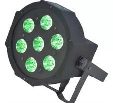 Par De Led Zem Wt-0001 7led Par De Led Zem Wt-0001 7led