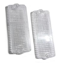 Par De Lente Dianteira Fiat 147 1976 1977 1978 1979 Cristal