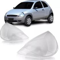 Par De Lente Farol Ford Ka 97 á 2007