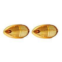 Par de Lentes do Pisca Factor Ano 2009 a 2011 / Fazer 250 Par de Lentes do Pisca Factor Ano 2009 a 2011 / Fazer 250