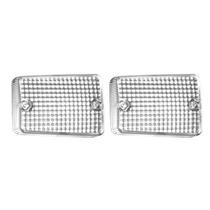 Par de Lentes do Pisca Today Ano 1983 a 1993