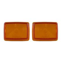 Par de Lentes do Pisca YBR Ano 2001 a 2003 XTZ