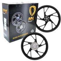 Par de Liga Leve Rodas 5 Palitos Fan-Titan 150/Start 160/Cargo 160