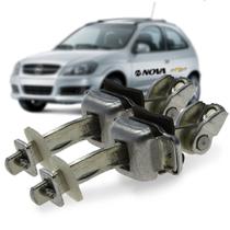 Par De Limitador Da Portas Dianteiras Universal Automotive Celta 2007 A 2010 Kit1630