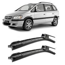 Par De Limpador De Parabrisa Palhetas Zafira 2000 / 2012