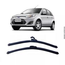 Par de Limpador Parabrisa Palheta Ford Fiesta 2005 A 2010- Pa 21 16 Par de Limpador Parabrisa Palheta Ford Fiesta 2005 A 2010- Pa 21 16