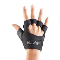 Par de Luva Adulto Hidrolight Neoprene Preto - H25 Par de Luva Adulto Hidrolight Neoprene Preto - H25