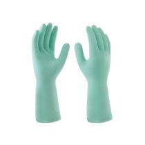 Par de Luva com Forro Verde Mucambo M CA 2429