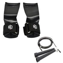 Par de Luva Grip Lion Cross Nc Extreme Com Corda Speed