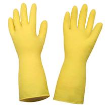 Par de Luva Latex Antiderrapante Multiuso Tamanhos G e GG Par de Luva Latex Antiderrapante Multiuso Tamanhos G e GG