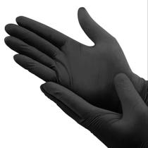 Par de Luvas de Látex Preta M - Proart Par de Luvas de Látex Preta M - Proart