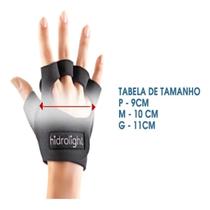 Par De Luvas De Neoprene - Hidrolight Academia Ciclismo