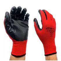 Par de Luvas de Segurança com Látex CA 43.059 Tamanho M Par de Luvas de Segurança com Látex CA 43.059 Tamanho M