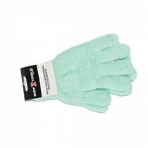 Par de Luvas em Microfibra Limpeza Impecável e Sem Riscos