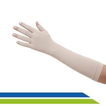 Par de Luvas Longas Proteção Solar com Dedos Longos FPU50 UVA UVB Antiderrapante Dermato Moto Carro Par de Luvas Longas Proteção Solar com Dedos Longos FPU50 UVA UVB Antiderrapante Dermato Moto Carro