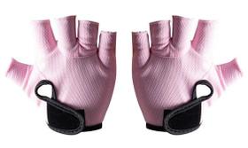 Par de Luvas Para Bike Rosa M - ACTE Par de Luvas Para Bike Rosa M - ACTE