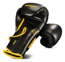 Par De Luvas Pretorian Boxe Muay Thai Elite -