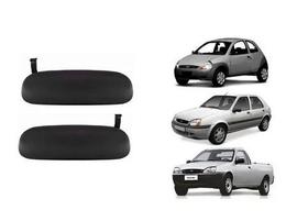 Par De Maçaneta Externa Ford Ka 2007 2008 2009 2010 2011 12 Par De Maçaneta Externa Ford Ka 2007 2008 2009 2010 2011 12