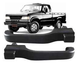 Par de Maçaneta Externa Porta A20 C20 D20 Veraneio 1985 1986 1987 1988 1989 1990 1991 1992 1993 1994 Par de Maçaneta Externa Porta A20 C20 D20 Veraneio 1985 1986 1987 1988 1989 1990 1991 1992 1993 1994