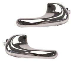 Par de Maçaneta Interna Dianteira Gol 1994 Em Diante