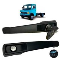 Par de Maçanetas caminhão Mercedes 709- 710- 912- 1418 -1941