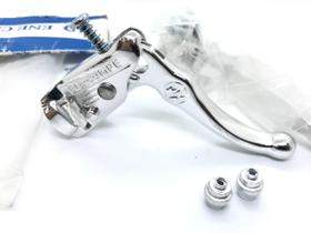 Par de Manetes Dia-Compe MX prata