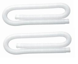 PAR DE MANGUEIRAS para Bomba Filtrante Intex 2006 LH 3785 LH PEQUENA 29059 PAR DE MANGUEIRAS para Bomba Filtrante Intex 2006 LH 3785 LH PEQUENA 29059