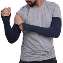 Par De Manguito Proteção Mangote Protetor Solar Uv