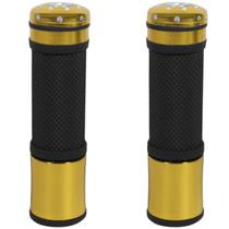 Par de manopla do acelerador universal CG125 CG150 CG160 Fan Titan Start Bros XRE CB300 YBR XTZ CB250 Twister