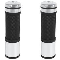 Par de manopla do acelerador universal CG125 CG150 CG160 Fan Titan Start Bros XRE CB300 YBR XTZ CB250 Twister