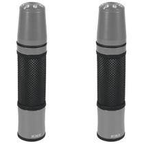 Par de manopla do acelerador universal ZX-375-0 CG125 CG150 CG160 Fan Titan Start Bros XRE CB YBR XTZ Twister com peso