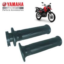 Par de manopla esquerdo punho crosser 150 2015 a 2023 - Yamaha