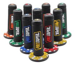 Par De Manopla Protaper Esportiva Moto Punho