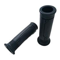 Par de Manopla Vazada para Guidão CG160 Cargo - Preto (2016 Á 2021) Par de Manopla Vazada para Guidão CG160 Cargo - Preto (2016 Á 2021)