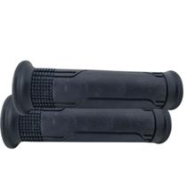 Par de Manopla Vazada para Guidão CG160 Cargo Preto 2016 Á 2021 Par de Manopla Vazada para Guidão CG160 Cargo Preto 2016 Á 2021