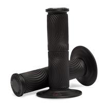 Par de manoplas circuit - cobra ii - preta - crf 230 - bros - xre 300 - falcon - tornado - crosser - xtz 125 - lander