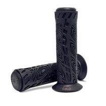 Par de manoplas circuit - interlagos plus (fechada) - preta - pop 100/110 - cg fan titan job start 125/150/160 - ybr 125