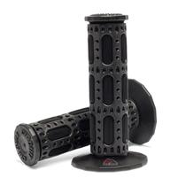 Par De Manoplas Circuit Rio Negro Preta Bros 125 150 160 Xre 190 300 Crosser