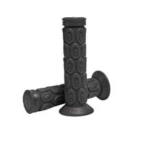 Par de manoplas circuit - super soft - preta - biz 125 - bros - cb300 - xre 300 - falcon - twister - ybr - fazer - xtz Par de manoplas circuit - super soft - preta - biz 125 - bros - cb300 - xre 300 - falcon - twister - ybr - fazer - xtz