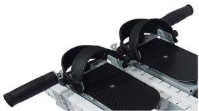 Par de Manoplas para Membros Superiores - MOB DUO