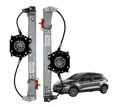 PAR de Maquina Vidro Eletrico Argo Cronos 2021 2022 TRASEIRA PAR de Maquina Vidro Eletrico Argo Cronos 2021 2022 TRASEIRA
