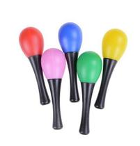Par de Maraca Infantil Musicalização - Liverpool