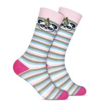Par de Meia 33/38 Style Cano Longo Rosa Panda (004HOWL21491) Hoahi Par de Meia 33/38 Style Cano Longo Rosa Panda (004HOWL21491) Hoahi